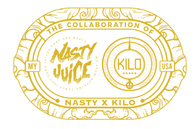 Nasty X Kilo E-Liquid Brand Logo