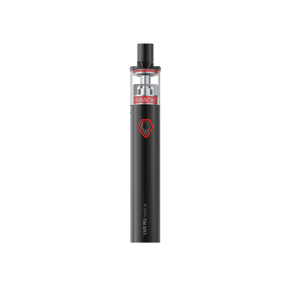 SMOK VAPE PEN Nord Kit 19 Black Plating