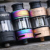 Aspire Cleito Pro Tank all color variations