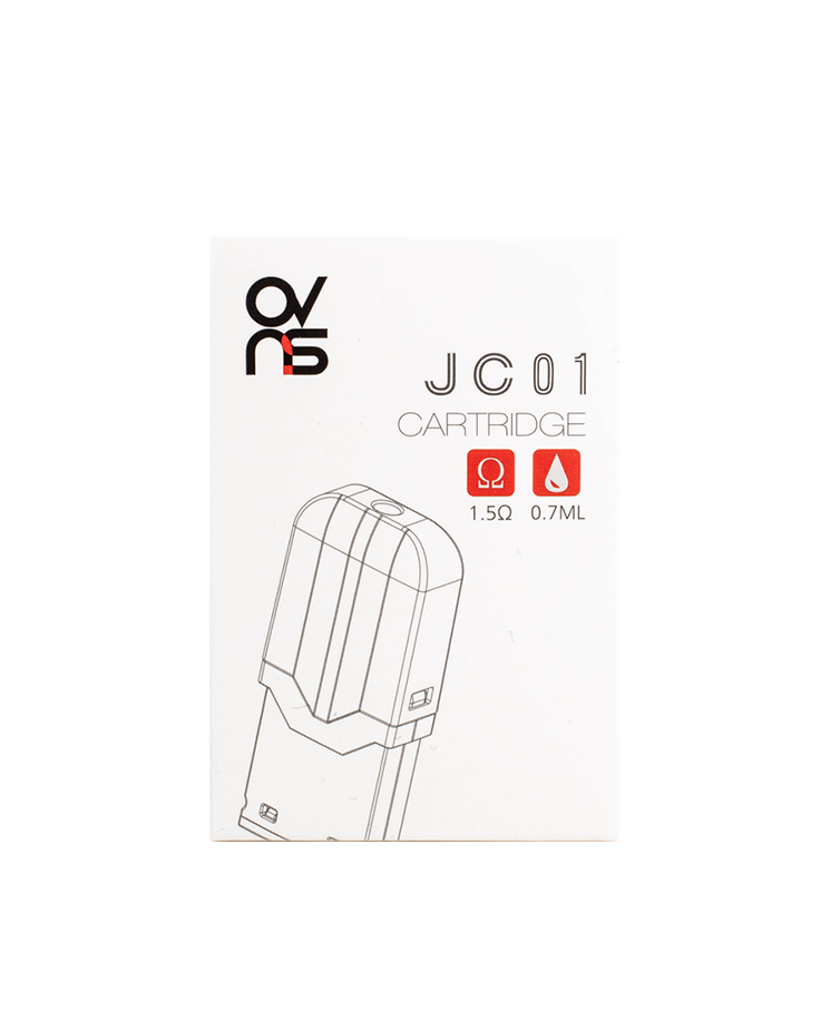 OVNS JC01 Replacement Pods