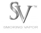 Smoking Vapor Brand Logo