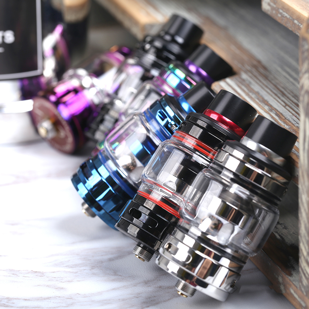 UWELL Valyrian 2 Tank Several Colors