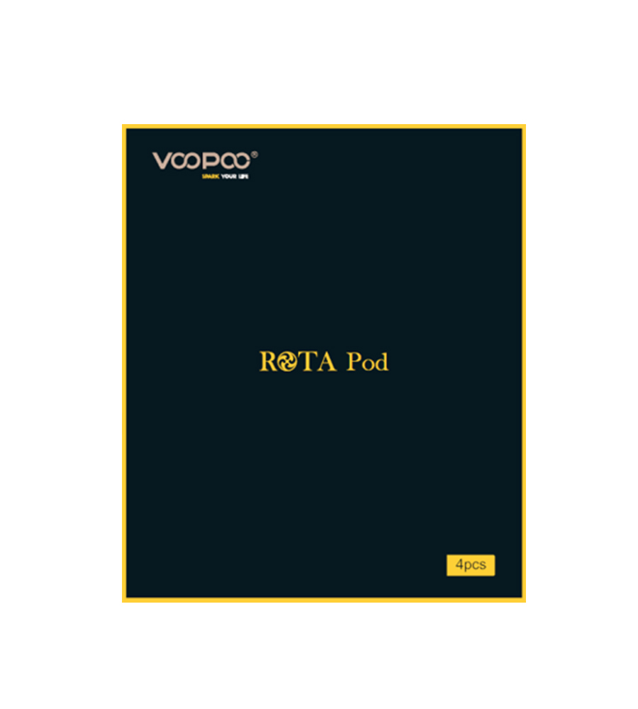 VooPoo Rota Replacement Pods