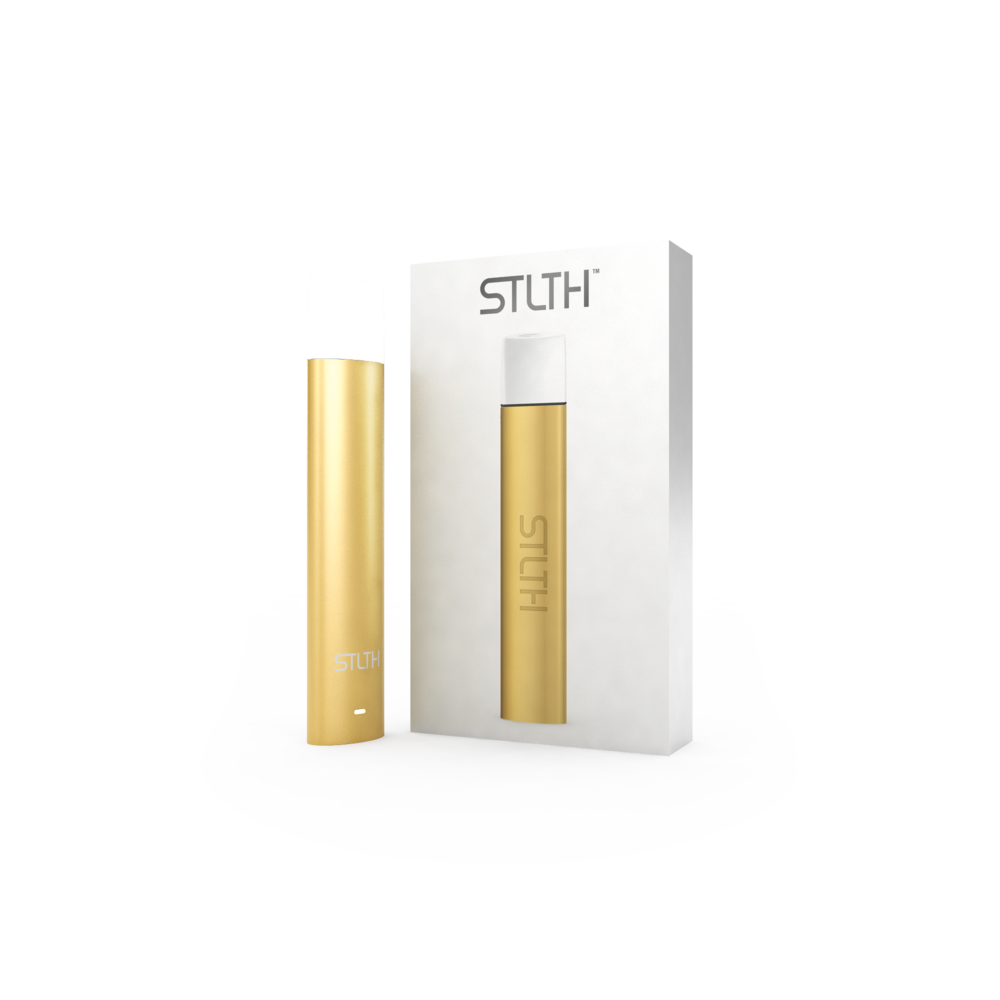 STLTH Gold Edition Device