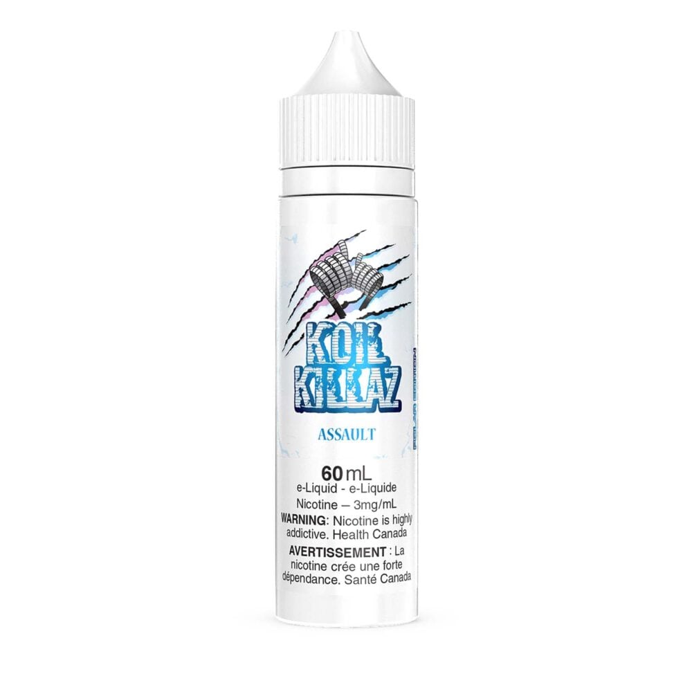 Assault Polar Edition Koil Killaz 60ML