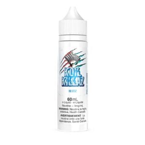 Blitz Polar Edition – Koil Killaz E-Liquid