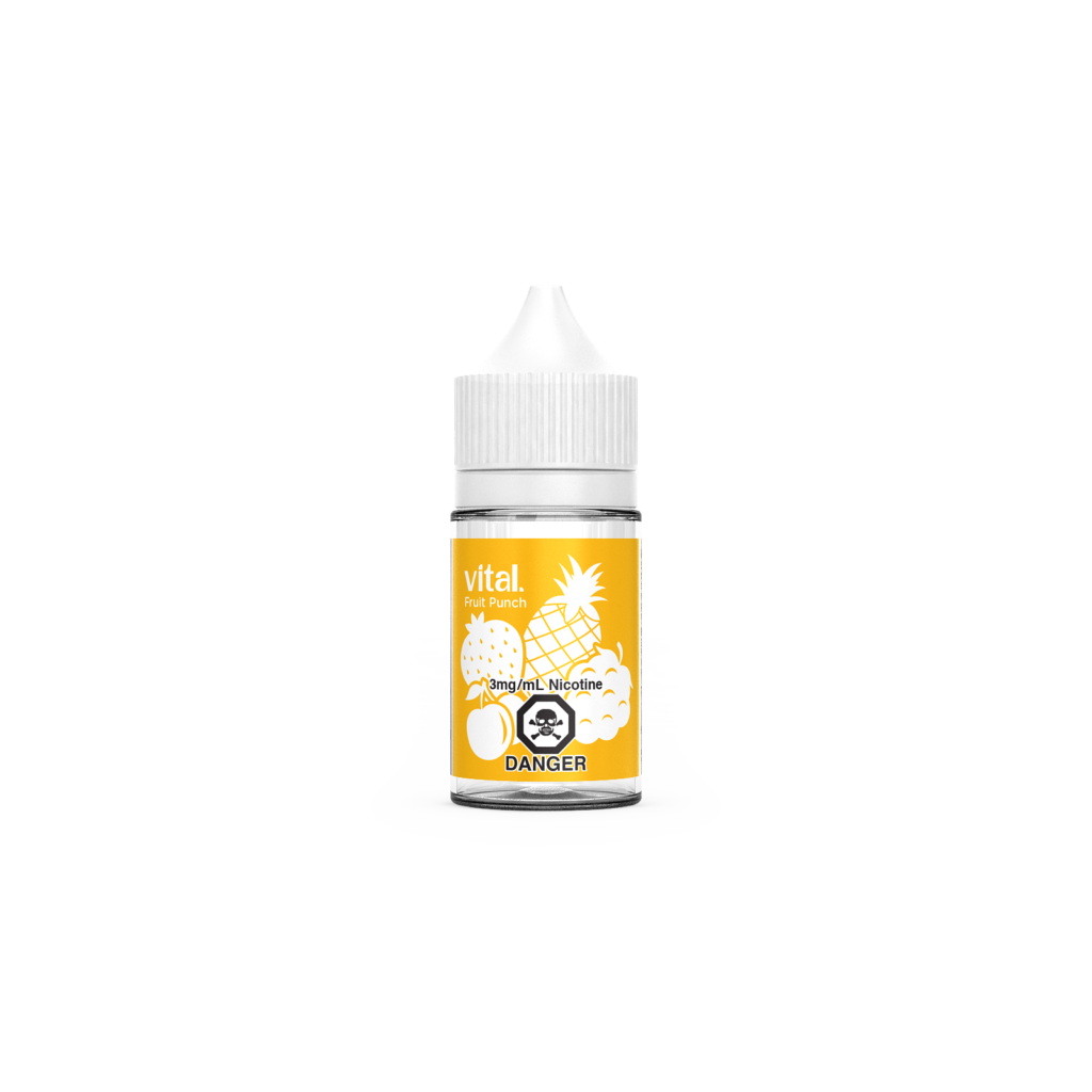 Fruit Punch ELiquid (30ml) Vital A classic fruity vape juice