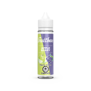 Apple Berry – Fruitbae E-Liquid