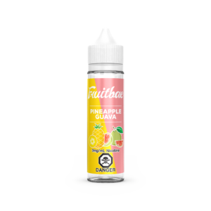 Pineapple Guava – Fruitbae E-Liquid