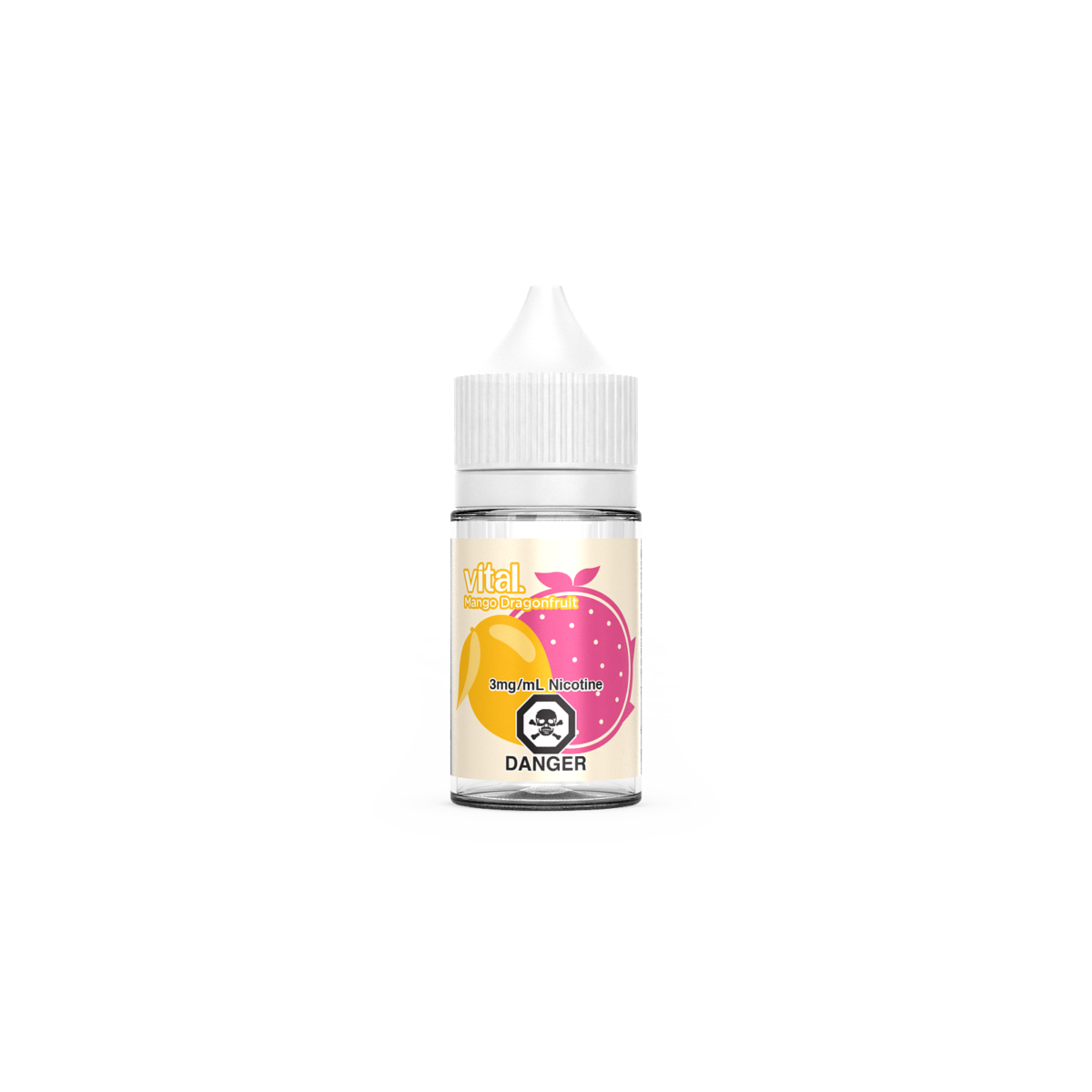 Mango Dragonfruit ELiquid (30ml) Vital Fruity ELiquid 30mL VapeLoft