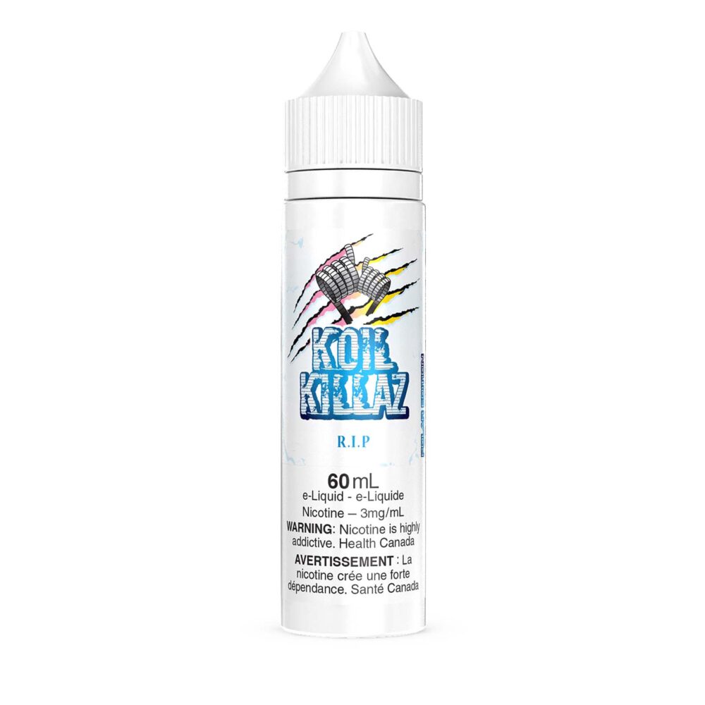 R.I.P Polar Edition Koil Killaz 60ML