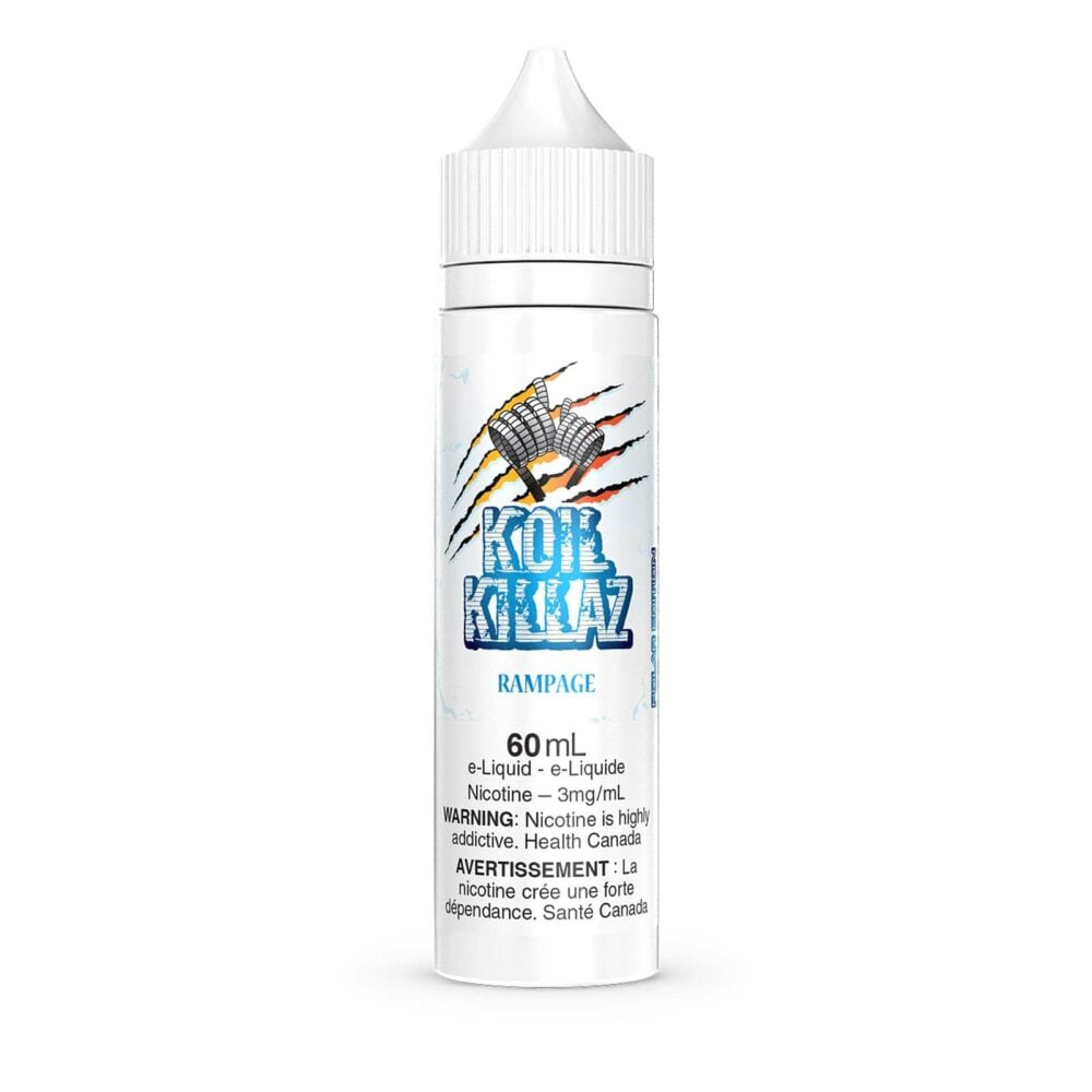 Rampage Polar Edition Koil Killaz 60ML