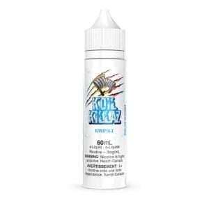 Rampage Polar Edition – Koil Killaz E-Liquid