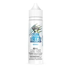 Rumble Polar Edition – Koil Killaz E-Liquid