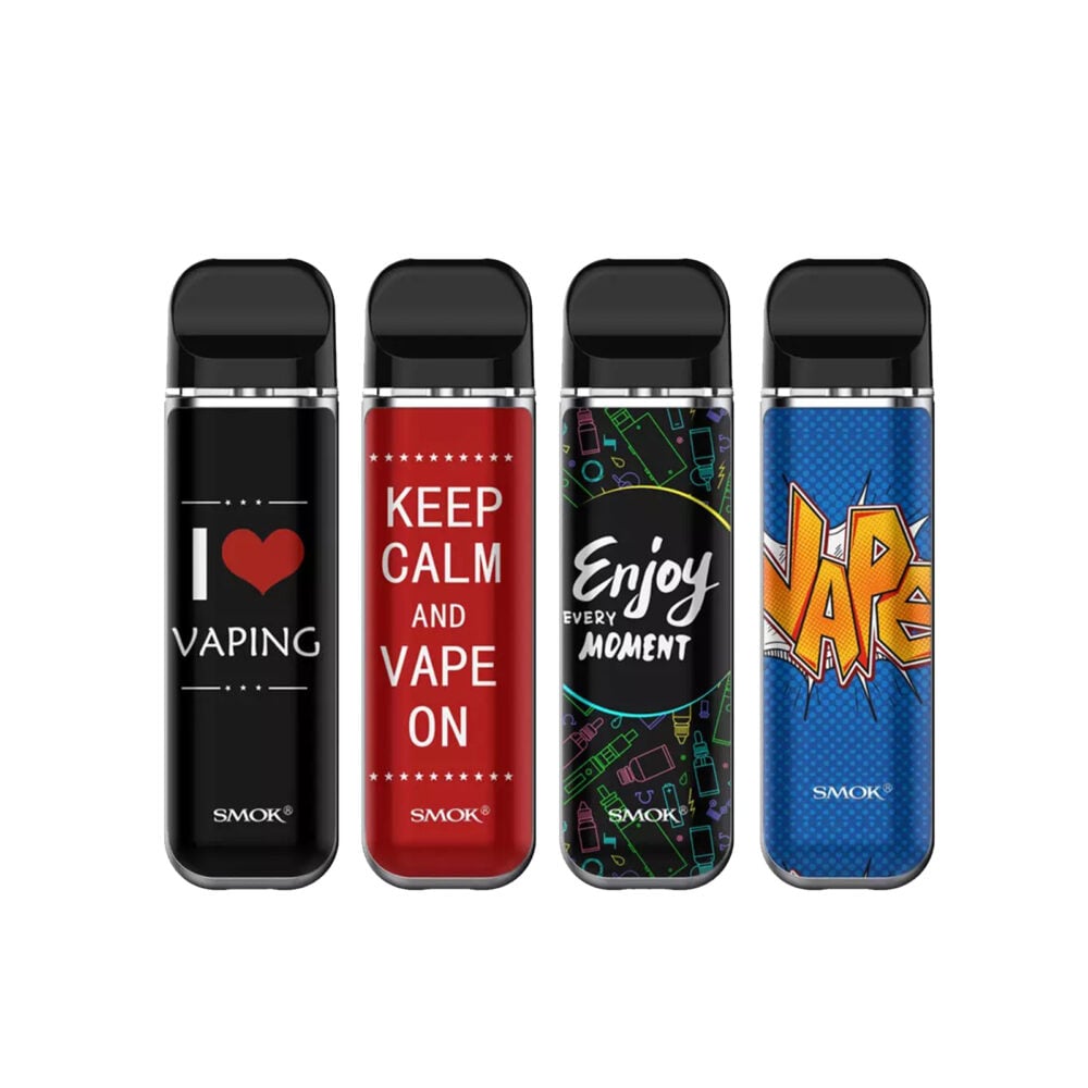 SMOK NOVO 2 Pod Kit New Colors