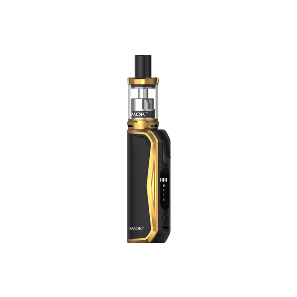 SMOK Priv N19 Kit Black & Gold Style