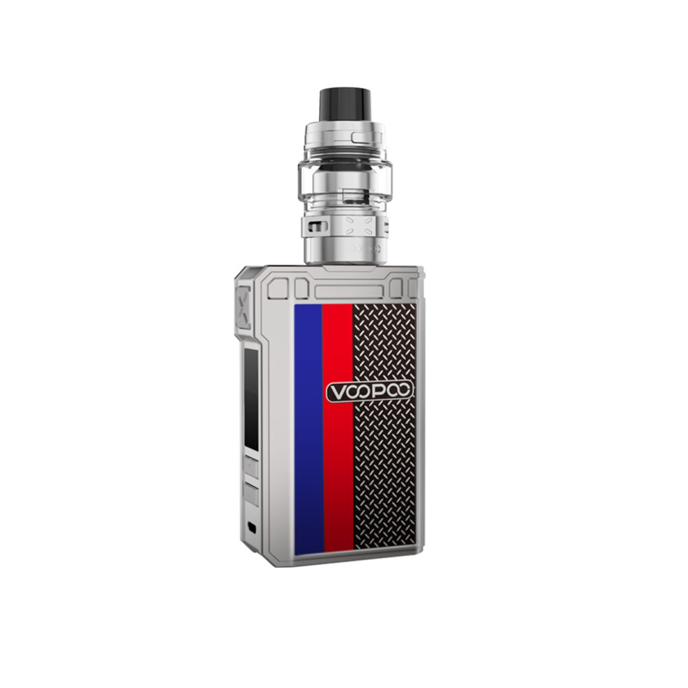 VOOPOO Alpha Zip kit 180W Kit Locomotive