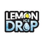 Lemon Drop Ice e-liquid collection brand