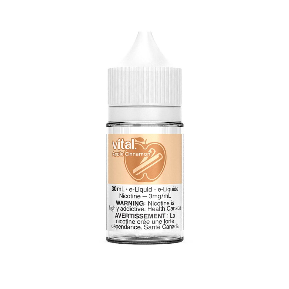 Apple Cinnanmon Vital 30ML