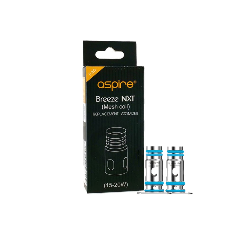 Aspire NXT Mesh Coils