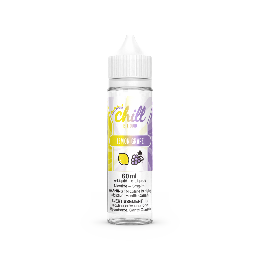 Lemon Grape Chill Twisted E-Liquid 60mL