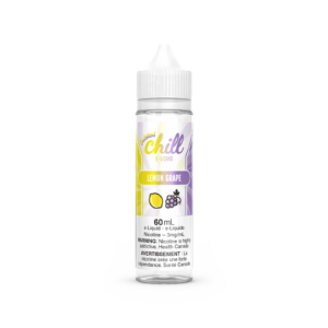 Lemon Grape – Chill Twisted E-Liquid