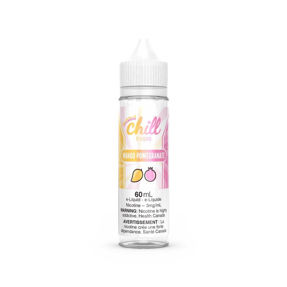 Mango Pomegranate Chill Twisted E-Liquid 60mL