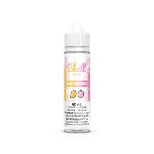 Mango Pomegranate – Chill Twisted E-Liquid