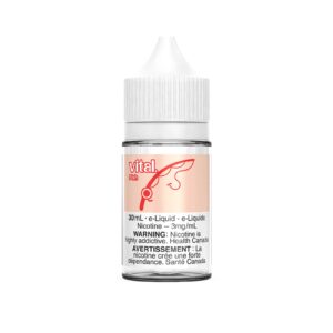 FISH E-Liquid (30ml) – Vital