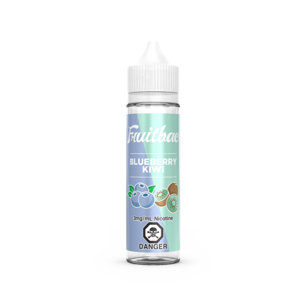 Blueberry Kiwi E-Liquid - Fruitbae