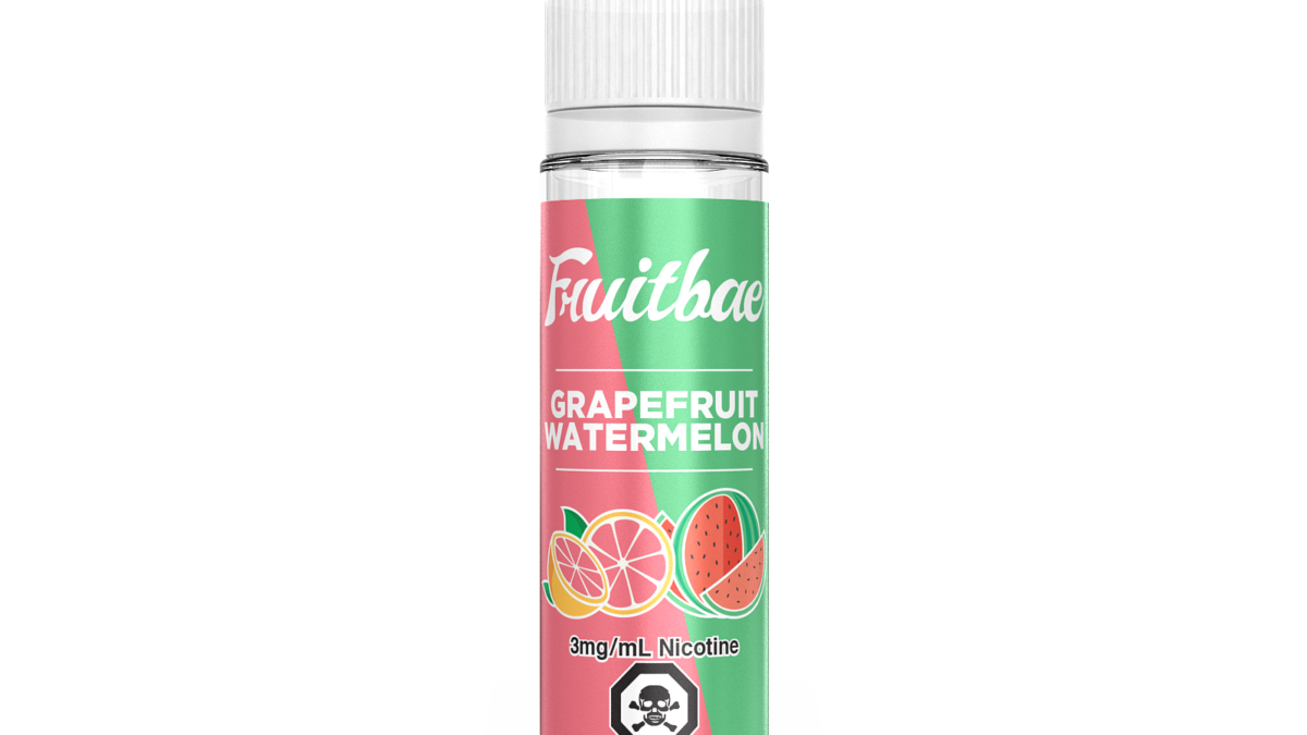 Grapefruit Watermelon Fruitbae ELiquid VapeLoft
