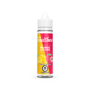 Mango Lychee – Fruitbae E-Liquid