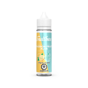 Passion Fruit Aloe – Fruitbae E-Liquid