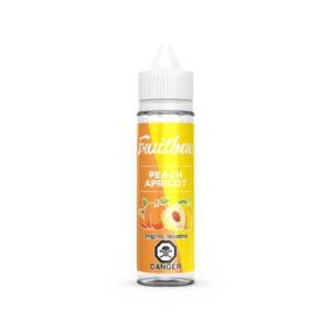 Peach Apricot – Fruitbae E-Liquid