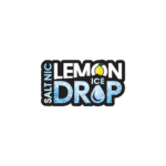 Lemon Drop Salt Ice E-Liquid Logo