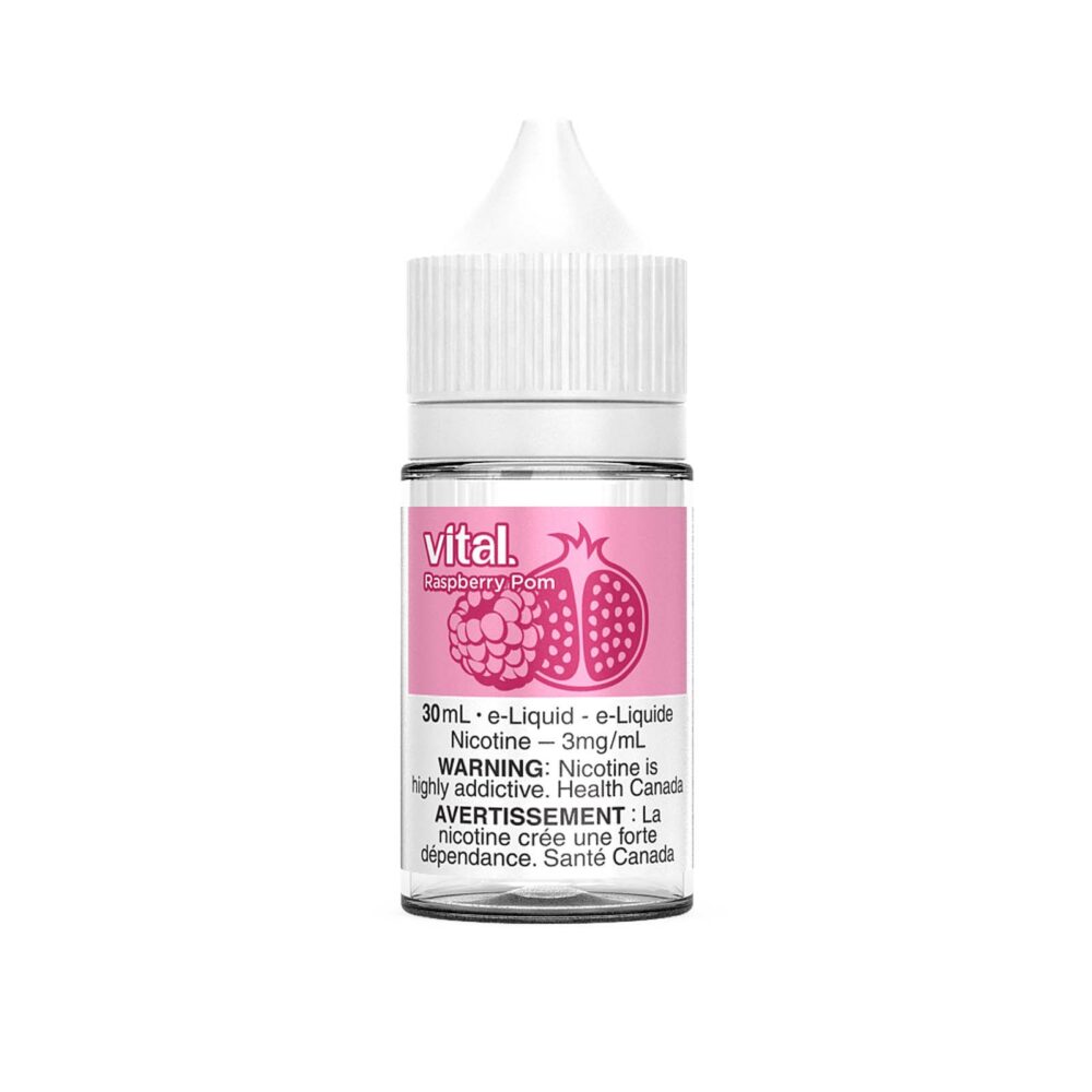 Raspberry Pom Vital 30ML