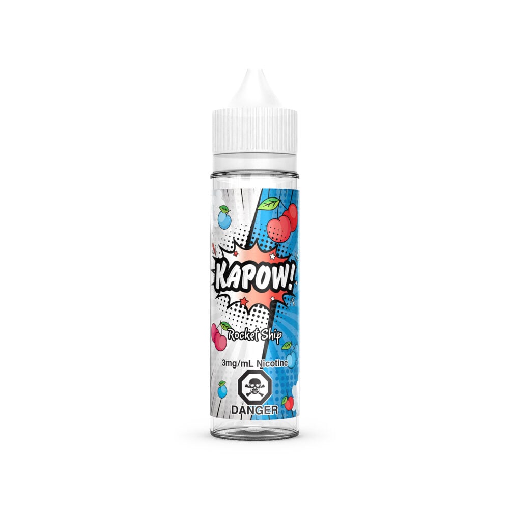 Rocket Ship Kapow E-Liquid 60mL