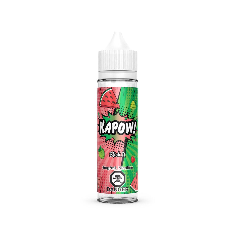 Stick It Kapow E-Liquid 60mL