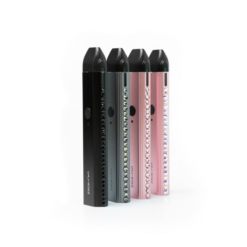 Swarovski Caliburn Pod Vape Starter Kit Vapeloft