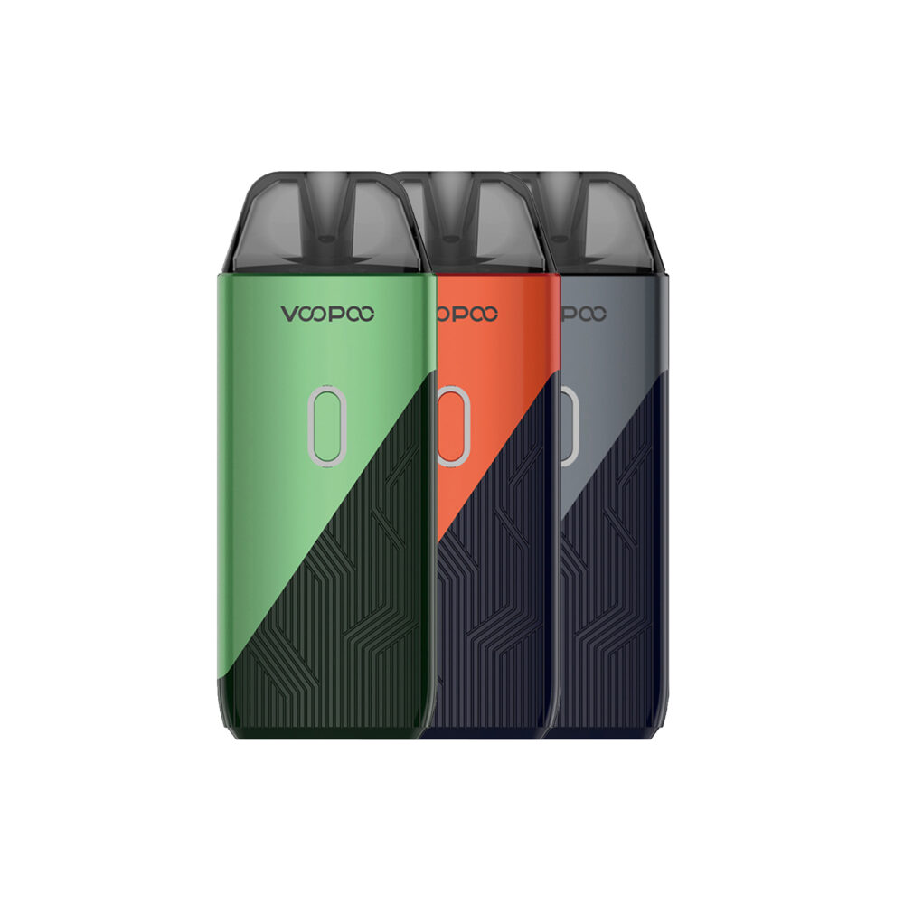 VOOPOO FIND Trio Pod System all colors