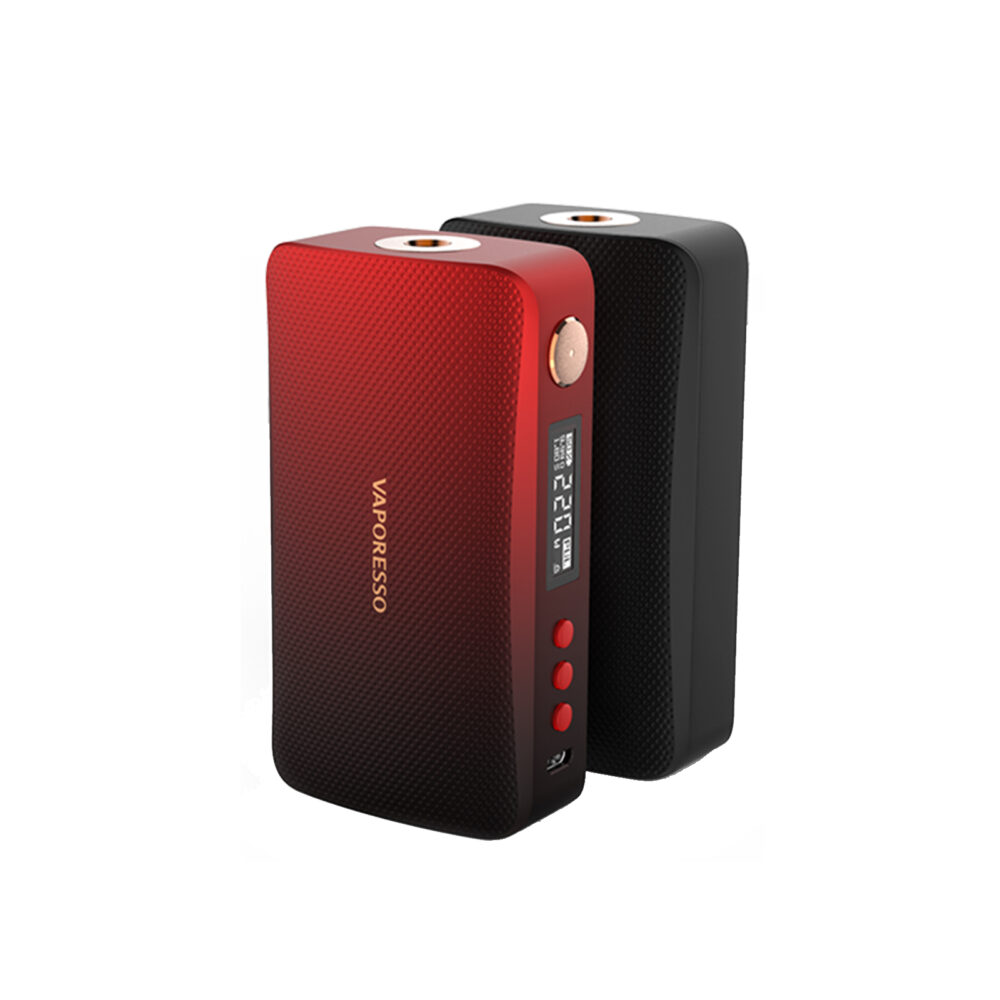 Vaporesso GEN Mod 220W Red and Black