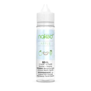 Apple – Naked 100 E-Liquid (Apple Cooler)