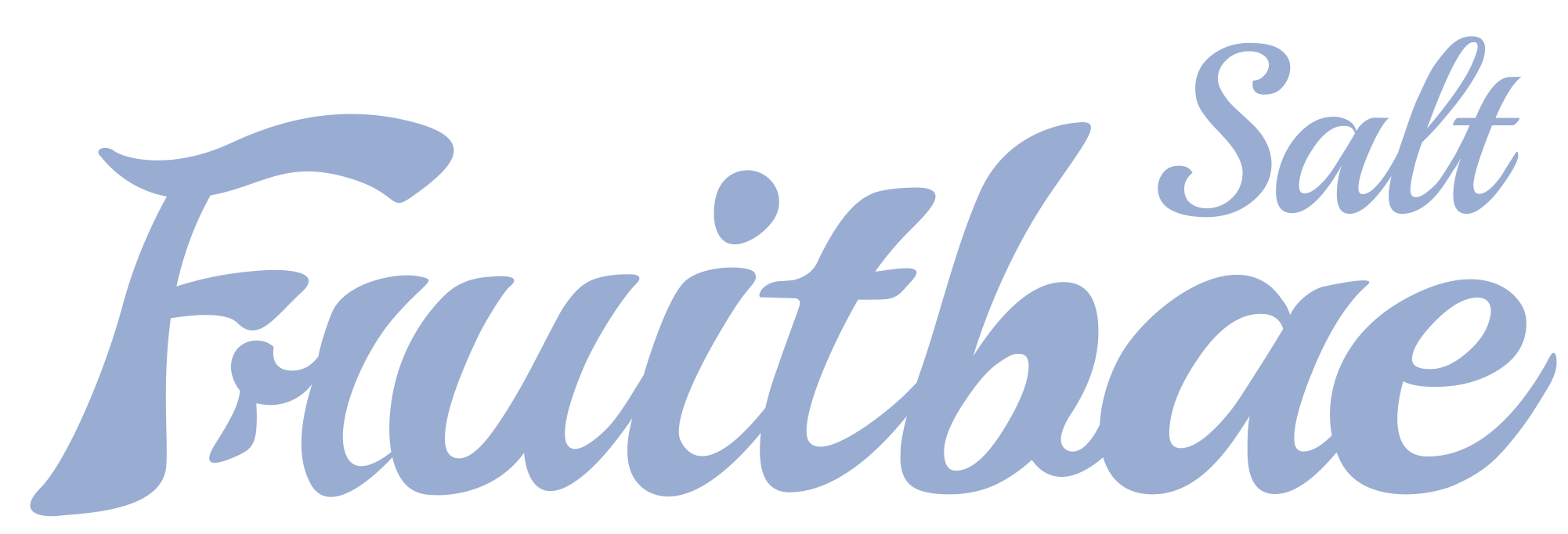 Fruitbae Salt E-Liquid Brand