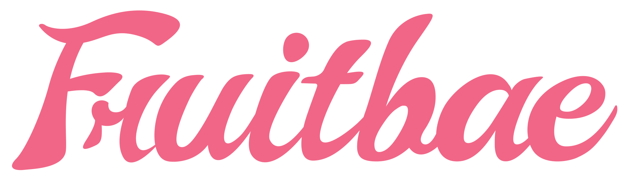 Fruitbae Logo