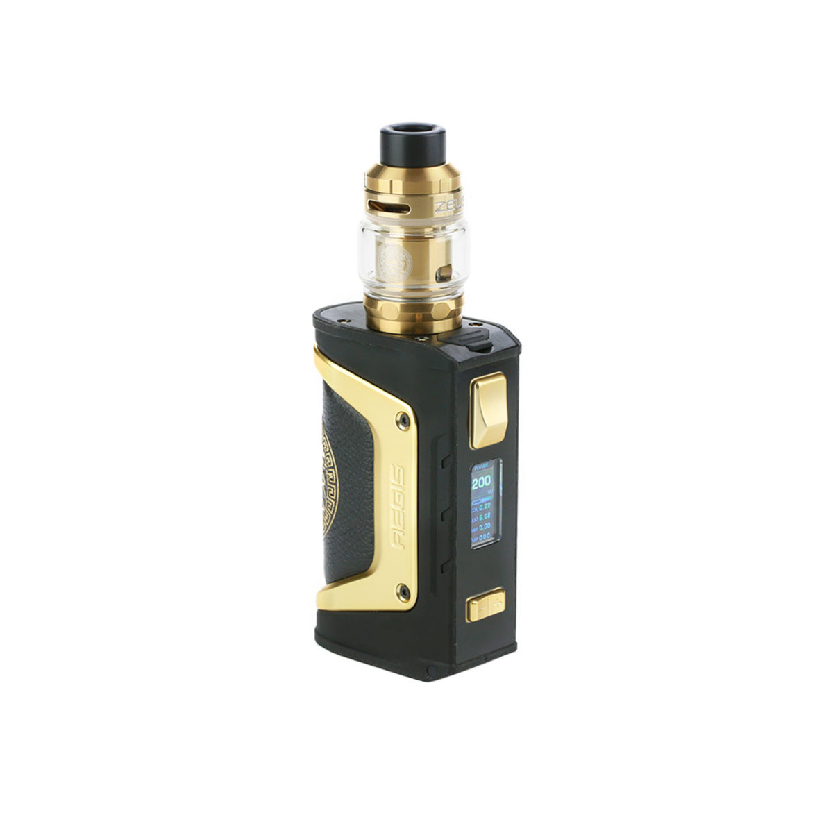 Geek Vape Aegis Legend Limited Edition Kit ZEUS Mesh Tank VapeLoft