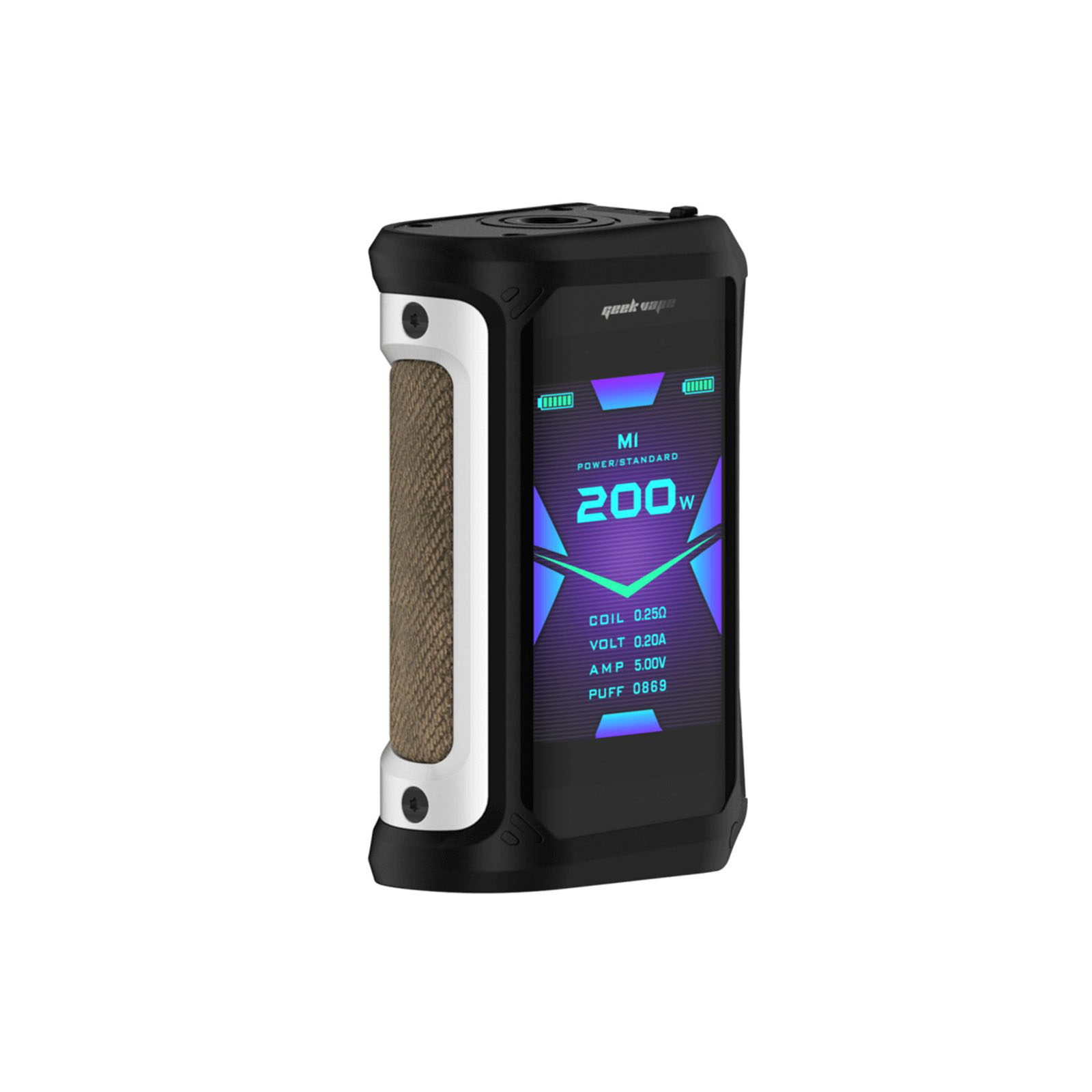 Geek Vape Aegis X 200W Mod Water Proof Vape Mod VapeLoft