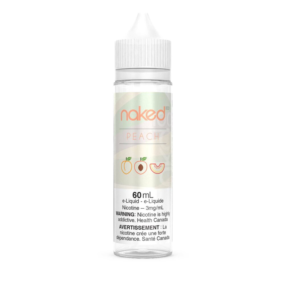 Peach Naked 100 60ML