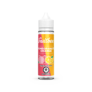 Pomegranate Orange – Fruitbae E-Liquid