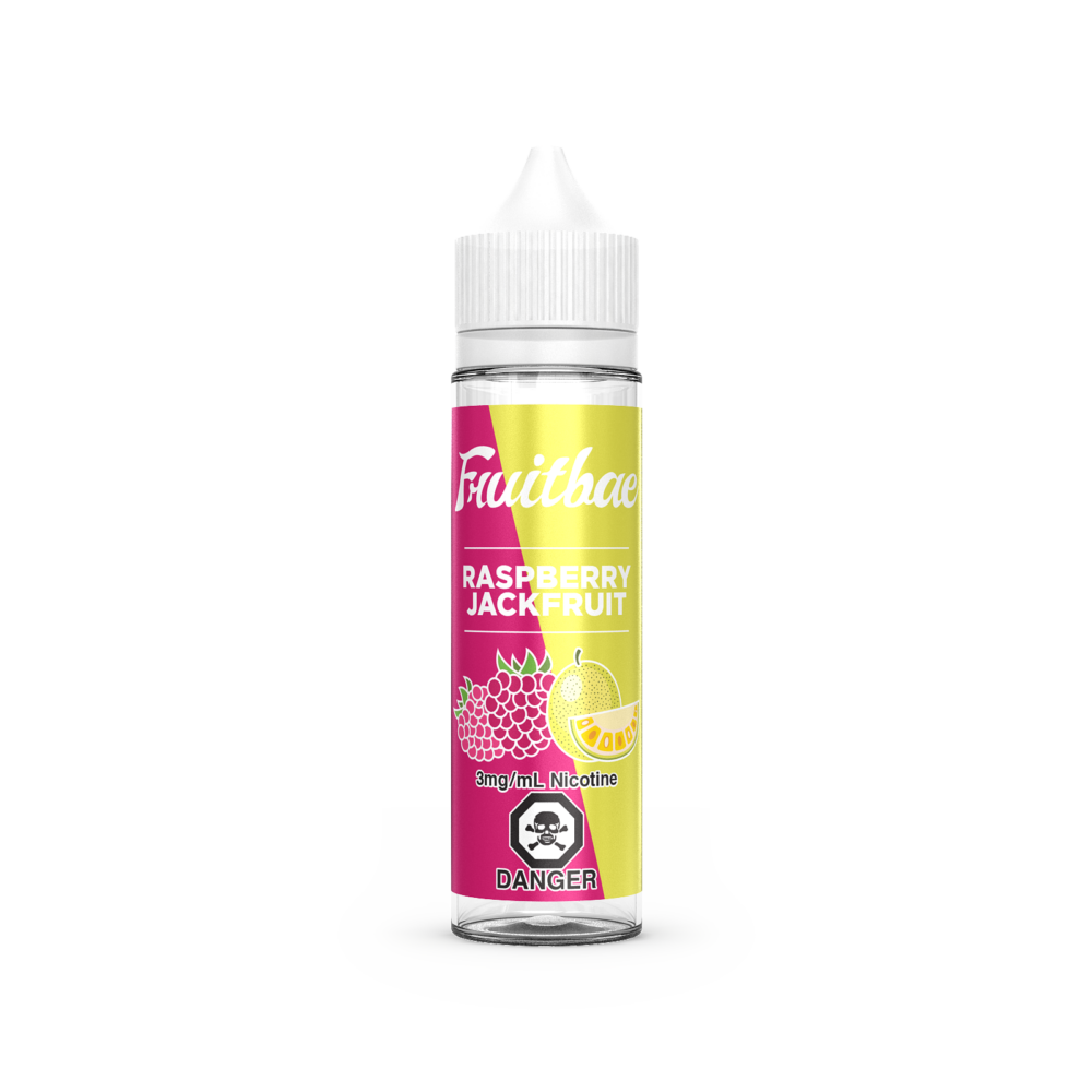 Raspberry Jackfruit E-Liquid Fruitbae