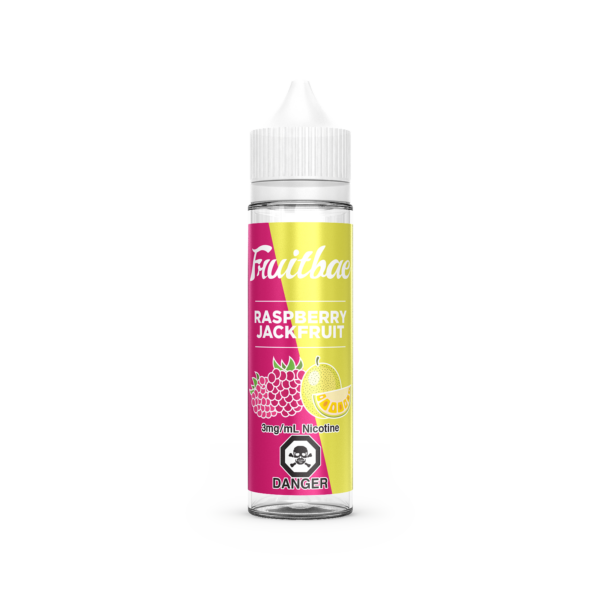 Raspberry Jackfruit E-Liquid Fruitbae